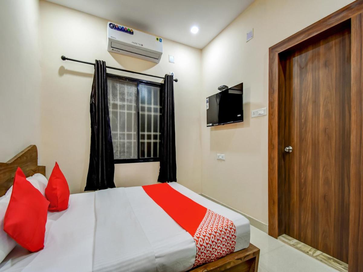 Oyo 79654 Pacific Hotel Jharsuguda Eksteriør bilde