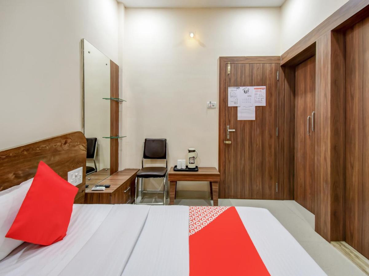 Oyo 79654 Pacific Hotel Jharsuguda Eksteriør bilde