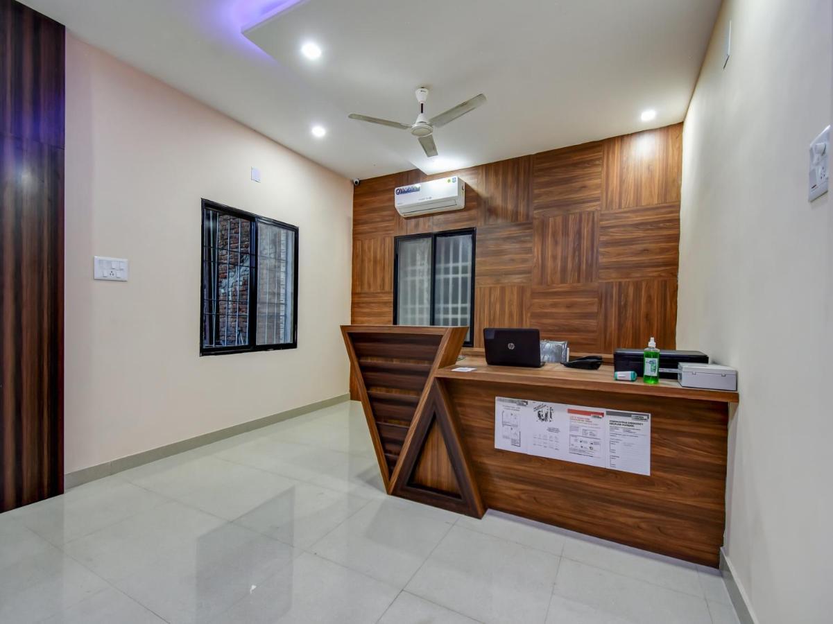 Oyo 79654 Pacific Hotel Jharsuguda Eksteriør bilde