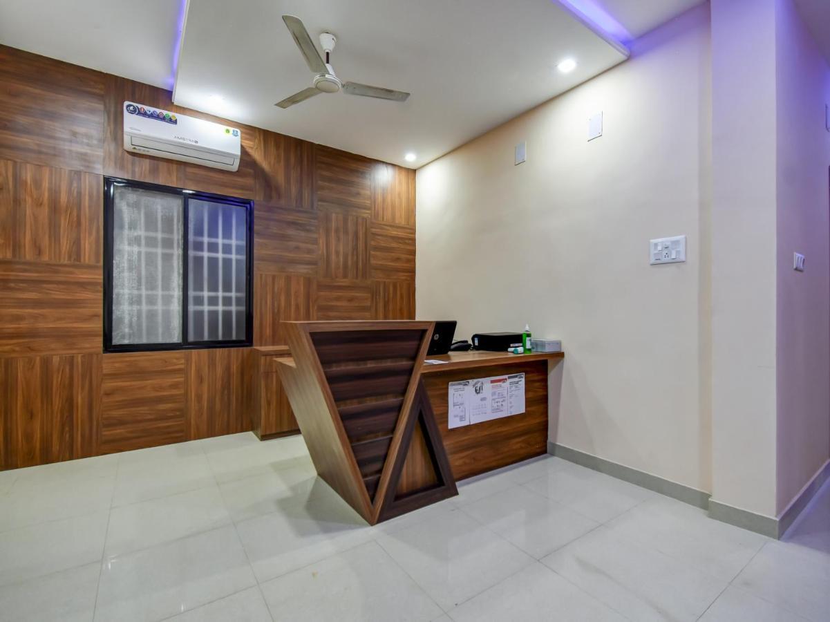 Oyo 79654 Pacific Hotel Jharsuguda Eksteriør bilde