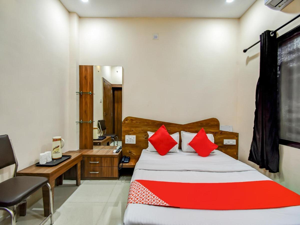Oyo 79654 Pacific Hotel Jharsuguda Eksteriør bilde