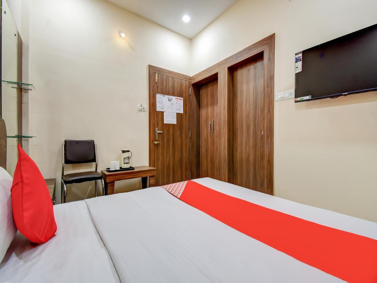 Oyo 79654 Pacific Hotel Jharsuguda Eksteriør bilde