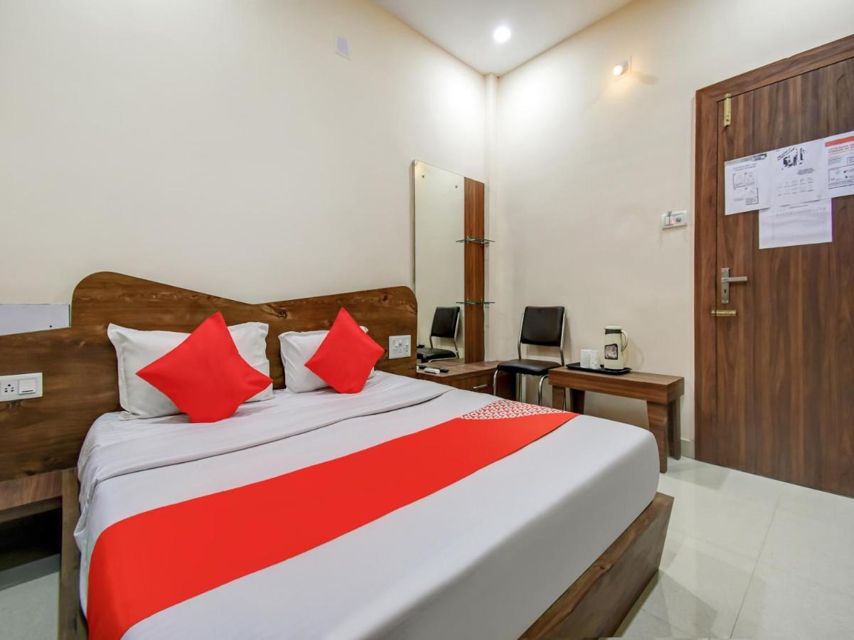 Oyo 79654 Pacific Hotel Jharsuguda Eksteriør bilde