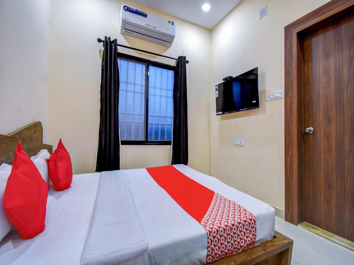 Oyo 79654 Pacific Hotel Jharsuguda Eksteriør bilde