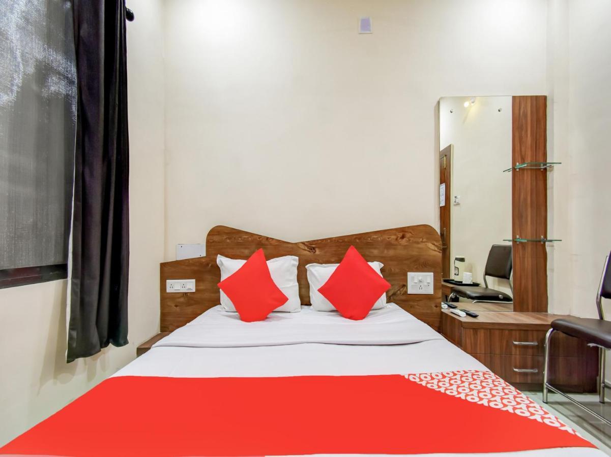 Oyo 79654 Pacific Hotel Jharsuguda Eksteriør bilde